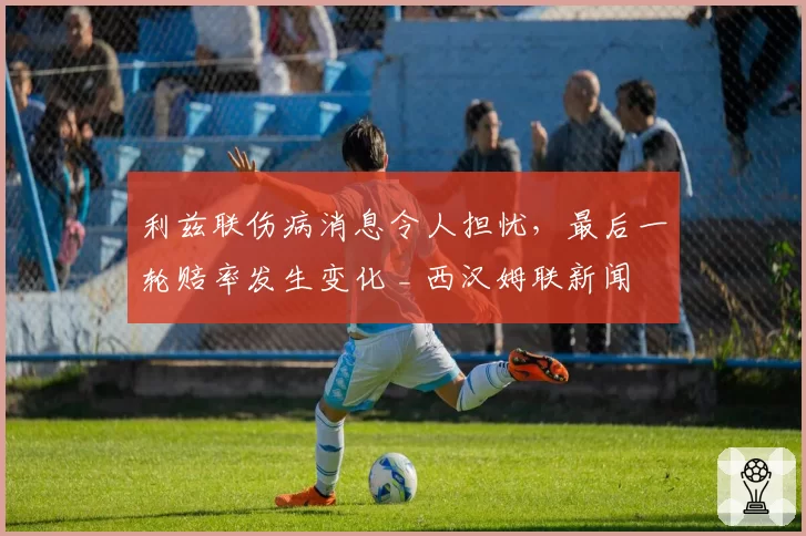 利兹联伤病消息令人担忧，最后一轮赔率发生变化 _ 西汉姆联新闻
