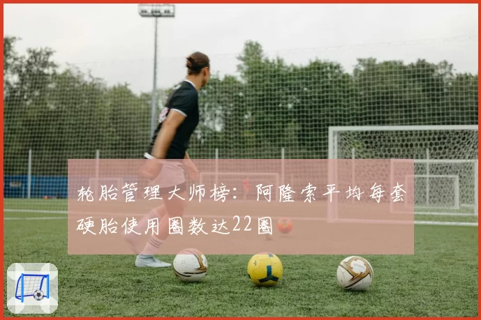 轮胎管理大师榜：阿隆索平均每套硬胎使用圈数达22圈